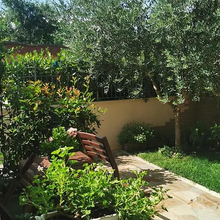 Il Gelsomino Villa Fano Exterior photo